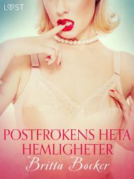Icon image Postfrökens heta hemligheter - erotisk novell