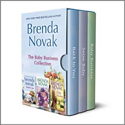 Icon image The Baby Business Collection: Three Heartfelt Romance Novels