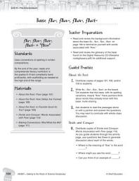 Icon image Content-Area Vocabulary Science--Base flu-, fluv-, flux-, fluct-