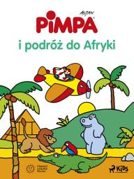 Icon image Pimpa i podróż do Afryki
