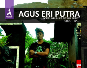 Icon image Agus Eri Putra: Lodtunduh Painting Artist