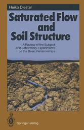 Icon image Saturated Flow and Soil Structure: A Review of the Subject and Laboratory Experiments on the Basic Relationships
