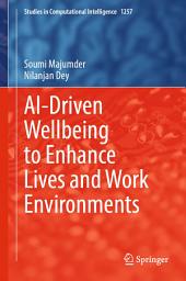 Icon image AI-Driven Wellbeing to Enhance Lives and Work Environments