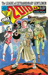 Icon image League of Extraordinary Gentlemen, Vol. 4: The Tempest #6