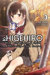 Icon image Higehiro: After Being Rejected, I Shaved and Took in a High School Runaway (light novel)
