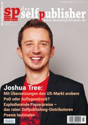 Icon image der selfpublisher 27, 3-2022, Heft 27, September 2022: Deutschlands 1. Selfpublishing-Magazin