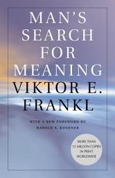 Icon image Man's Search for Meaning