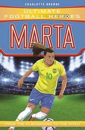 Icon image Ultimate Football Heroes: Marta