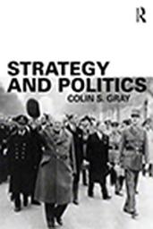 Icon image Strategy and Politics