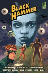 Icon image Black Hammer Library Edition