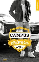 Icon image Campus drivers - Tome 02: Book boyfriend