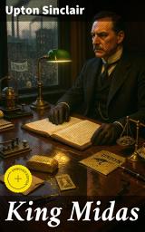 Icon image King Midas: Enriched edition. The Corrupting Influence of Wealth in a Gilded Age Tale of Greed and Ambition
