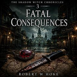 Icon image The Shadow Witch Chronicles