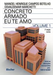 Icon image Concreto armado - Eu te amo: Volume 1, Edição 7