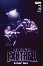 Icon image Black Panther (2023): Reign At Dusk