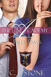 Icon image The Academy - First Days: The Ghost Bird Series #2