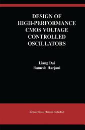 Icon image Design of High-Performance CMOS Voltage-Controlled Oscillators
