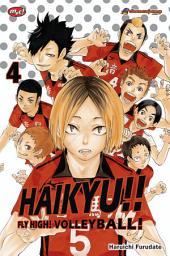 Icon image Haikyu!! Fly High! Volleyball! 04