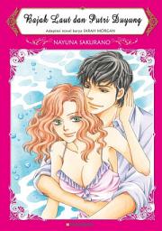 Icon image Bajak Laut dan Putri Duyung: Harlequin Comics
