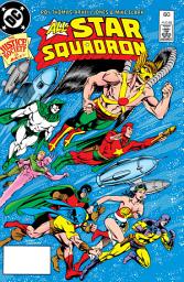Icon image All-Star Squadron (1981-1987)