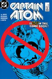 Icon image Captain Atom (1986-1991)