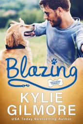 Icon image Blazing: A Workplace Romantic Comedy (Unleashed Romance, Book 5)