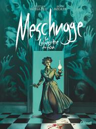 Icon image Meschugge: Le Labyrinthe du fou