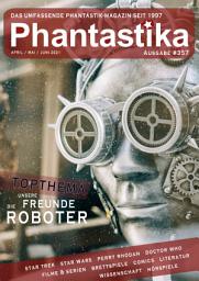 Icon image Phantastika Magazin #357: April/Mai/Juni 2021: If you can dream it, you can do it!
