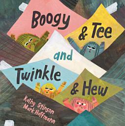 Icon image Boogy & Tee and Twinkle & Hew