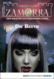 Icon image Professor Zamorra 1169: Die Bestie