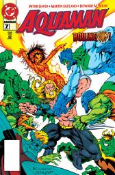Icon image Aquaman (1994-) #7