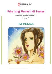 Icon image Pria yang Menanti di Taman: Harlequin Comics