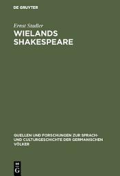 Icon image Wielands Shakespeare