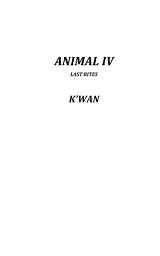 Icon image Animal IV: Last Rites