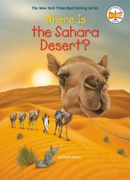 Icon image Where Is the Sahara Desert?