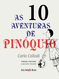 Icon image As aventuras de Pinóquio - volume 10