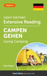 Icon image German Extensive Reading: GOING CAMPING: Level 3