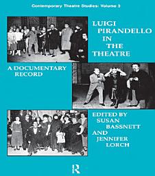 Icon image Luigi Pirandello in the Theatre