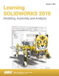 Icon image Learning SOLIDWORKS 2019