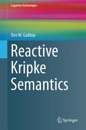 Icon image Reactive Kripke Semantics