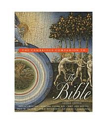 Icon image The Cambridge Companion to the Bible: Edition 2
