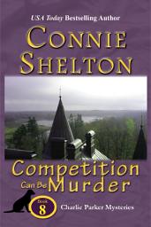 Icon image Competition Can Be Murder: A Girl and Her Dog Cozy Mystery