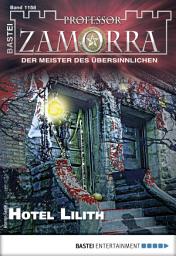 Icon image Professor Zamorra 1158: Hotel Lilith
