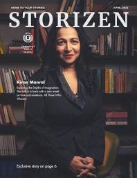 Icon image Storizen Magazine April 2023 | Kiran Manral