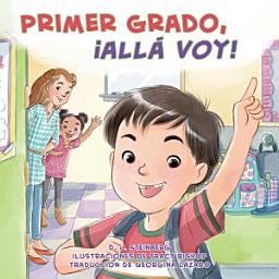 Icon image Primer grado, ¡allá voy!