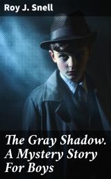 Icon image The Gray Shadow. A Mystery Story For Boys: Unraveling Mysteries with a Young Detective