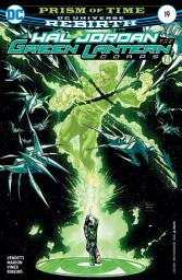 Icon image Hal Jordan and The Green Lantern Corps (2016)