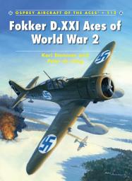 Icon image Fokker D.XXI Aces of World War 2