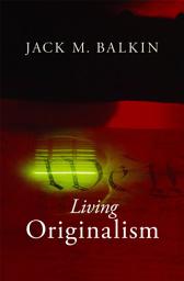 Icon image Living Originalism