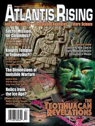 Icon image Atlantis Rising Magazine - 133 January/February 2019